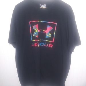 Mens under armour shirt